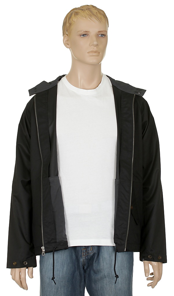 bunda Nike 6.0 Harrington - 010/Black