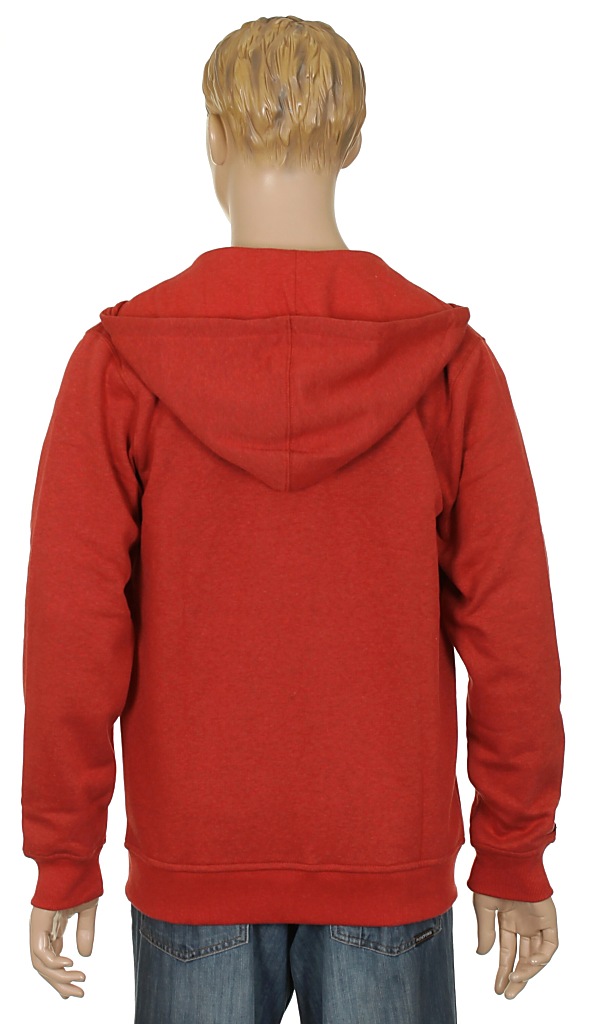 Sweatshirt Nike 6.0 Logo Zip - 682/Sport Red Heather
