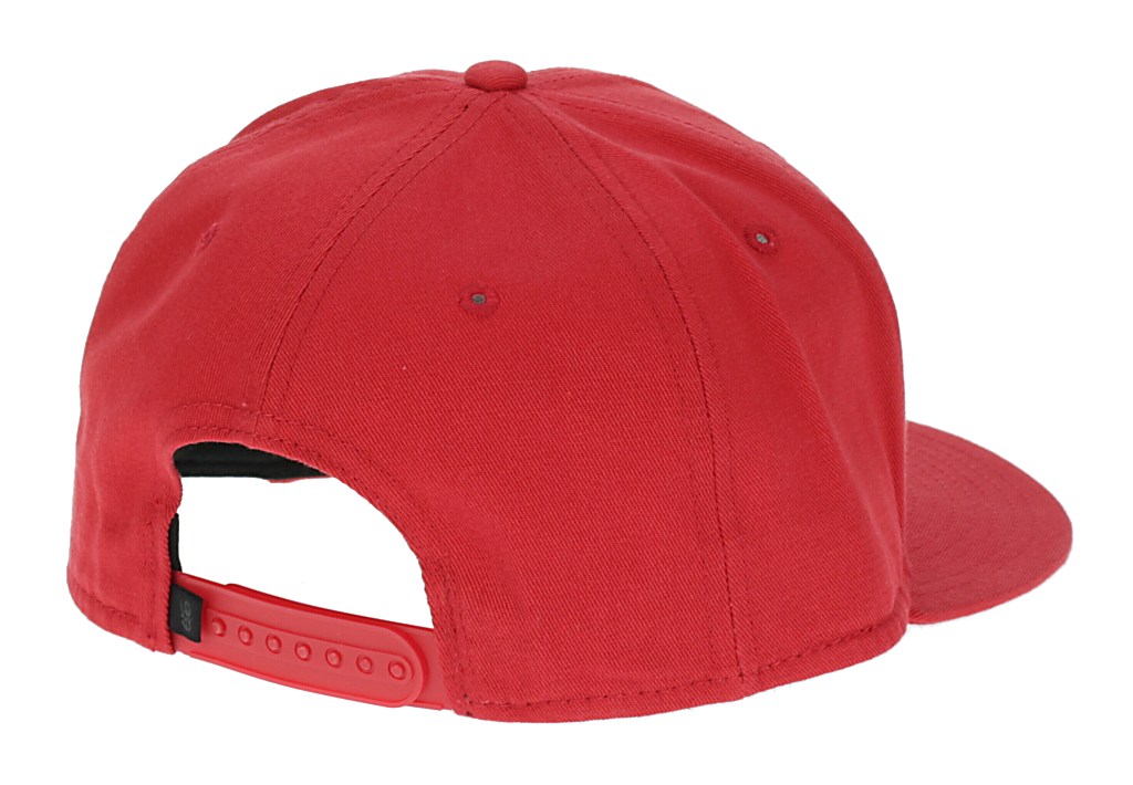 kšiltovka Nike 6.0 Noted Snap Back - 611/Sport Red