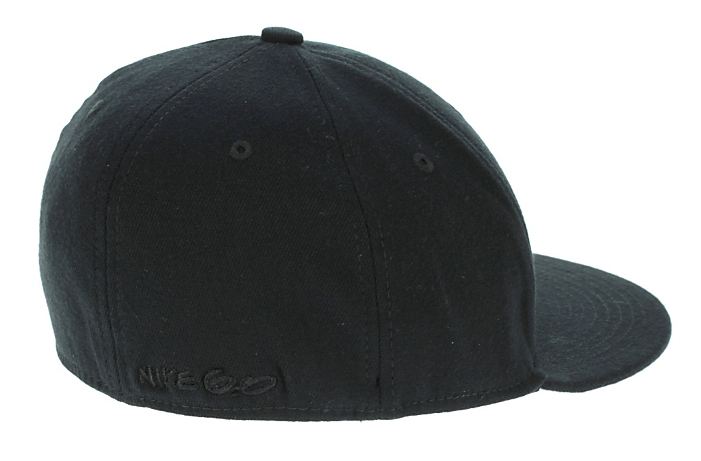 kšiltovka Nike 6.0 Basic Logo Swoosh Flexfit - 031/Black/Tropical Twist