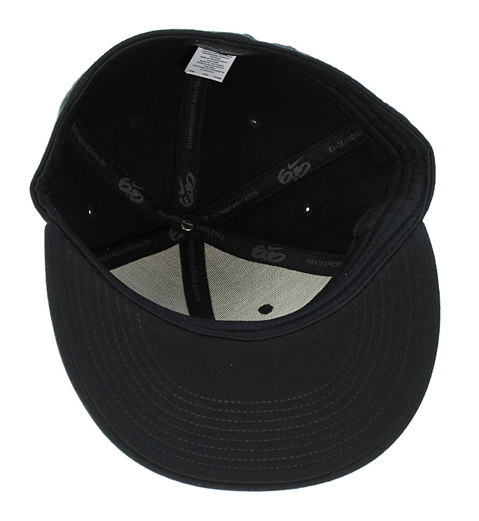 kšiltovka Nike 6.0 Basic Logo Swoosh Flexfit - 031/Black/Tropical Twist