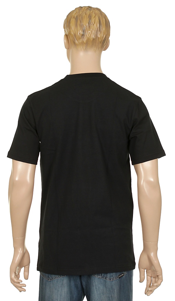 tričko Nike 6.0 Logo Standard - 022/Black/Tropical Twist