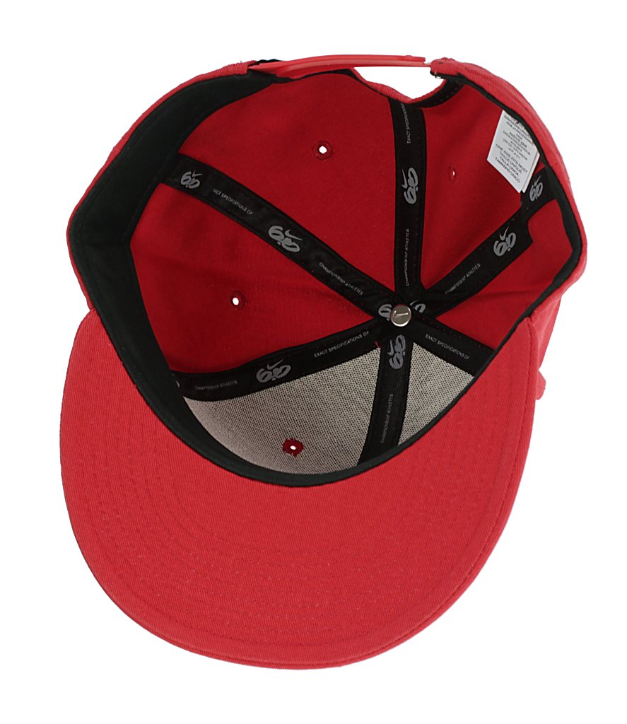 kšiltovka Nike 6.0 Noted Snap Back - 611/Sport Red