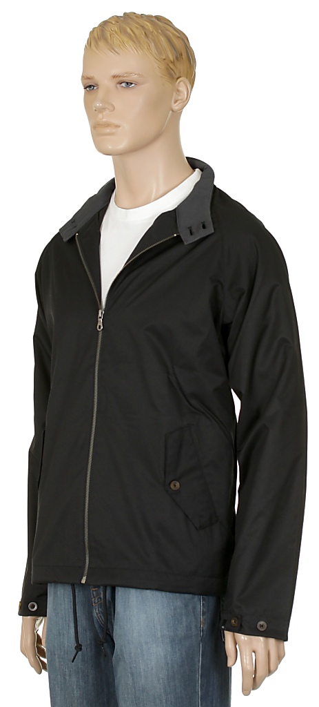 bunda Nike 6.0 Harrington - 010/Black
