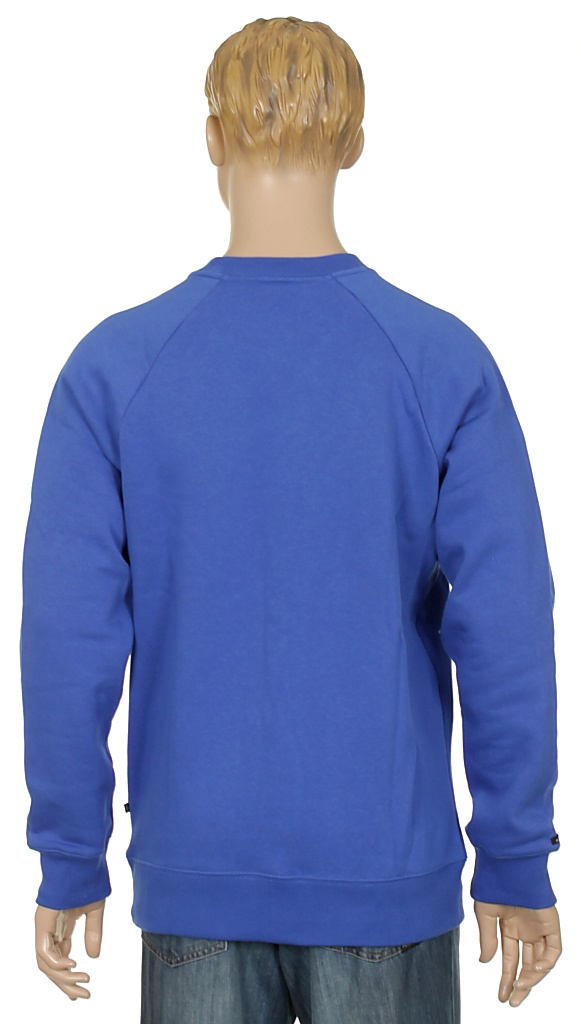 mikina Nike 6.0 College Crew - 493/Varsity Royal