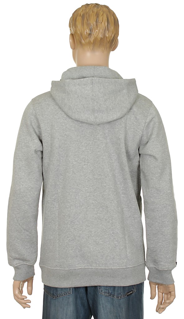 hoodie Nike 6.0 Sixo - 063/Dark Gray Heather/Black