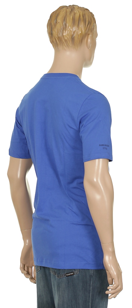 tričko Nike 6.0 Tandem Photo Slim - 493/Varsity Royal