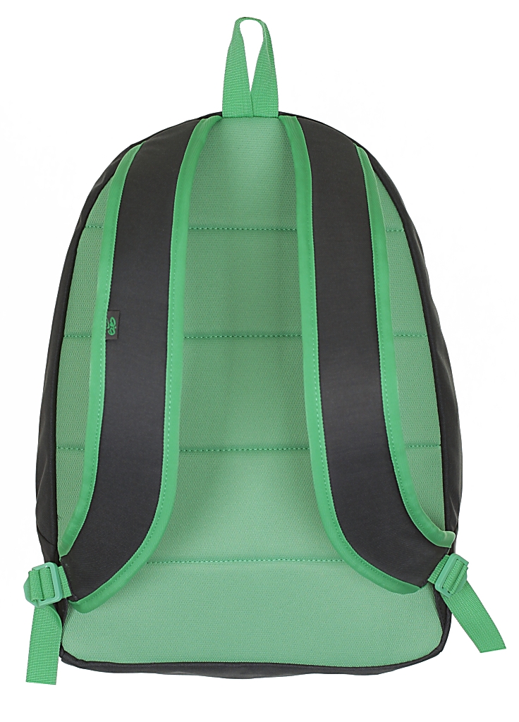 batoh Nike 6.0 Piedmont - 033/Anthracite/Lush Green/Lush Green