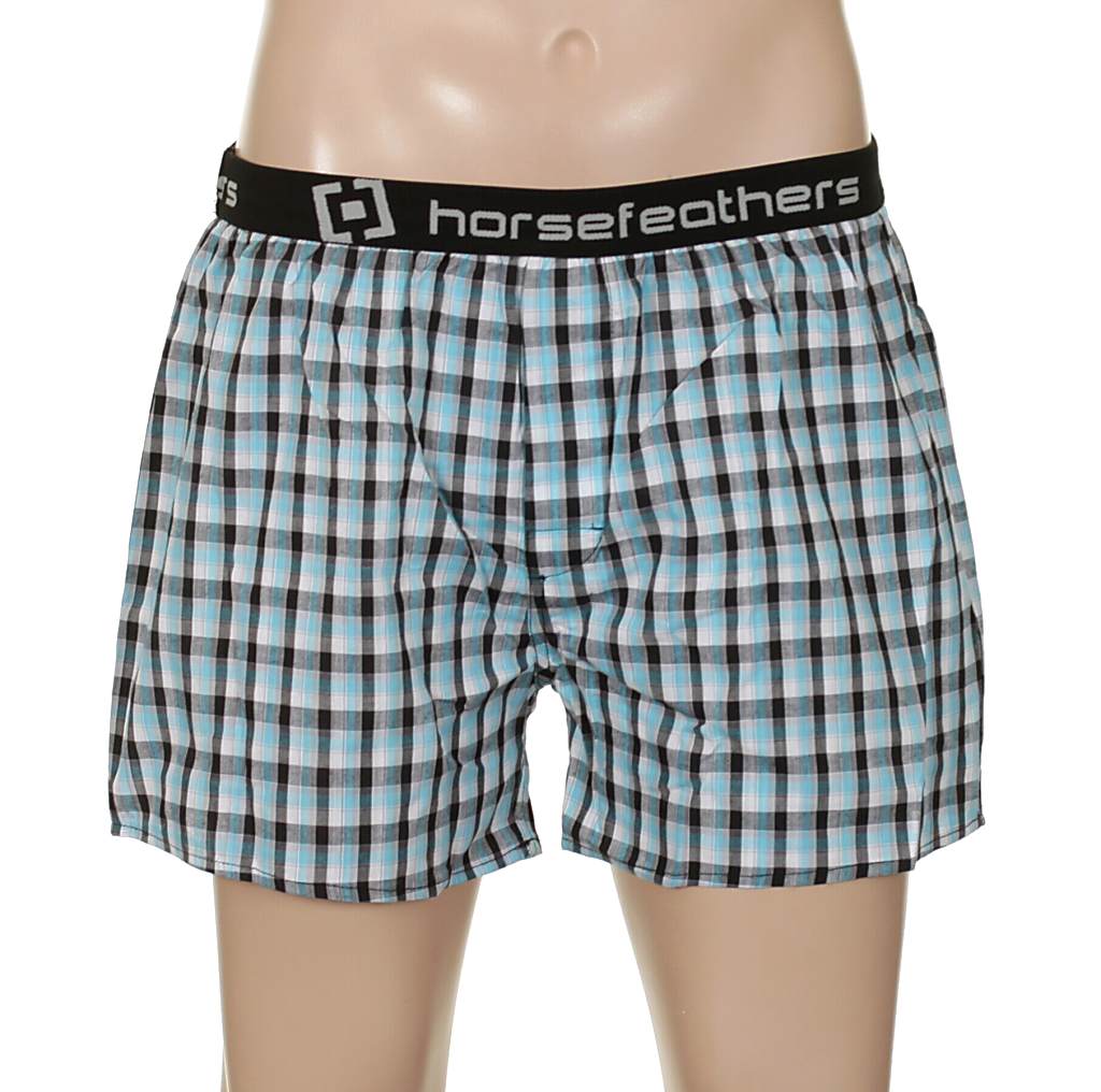 boxer shorts Horsefeathers Apollo - Ocean