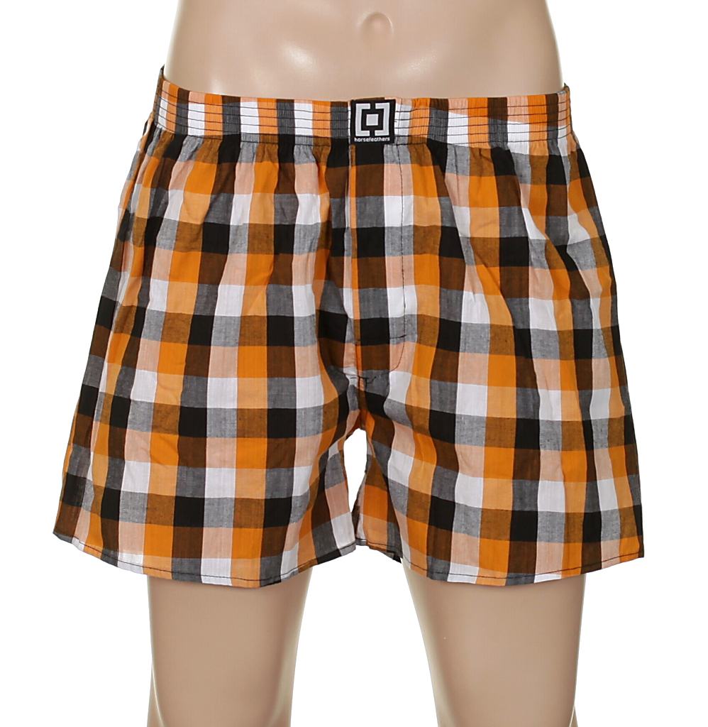 trenky Horsefeathers Sin - Orange