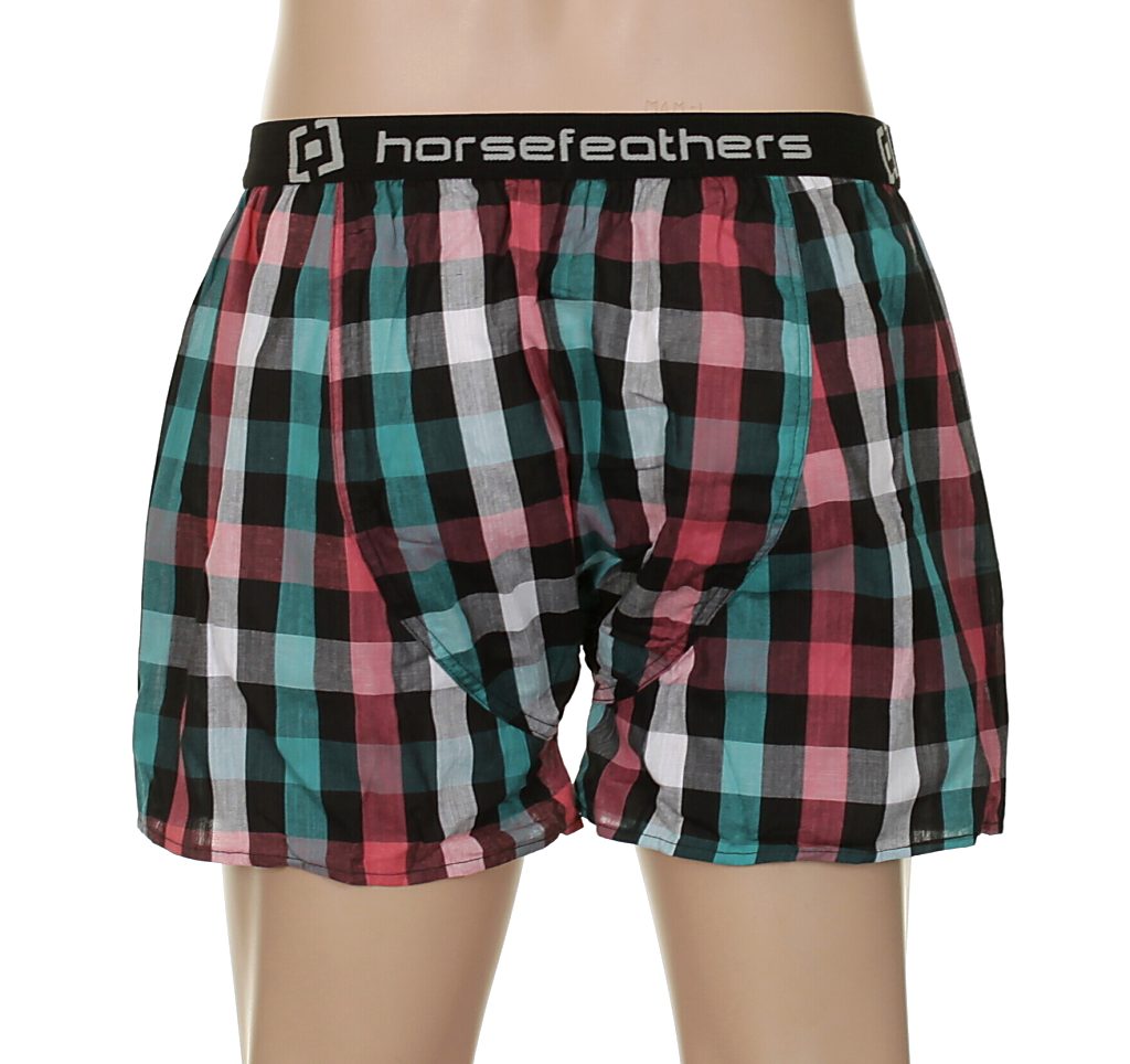 bokserki Horsefeathers Apollo - Mint