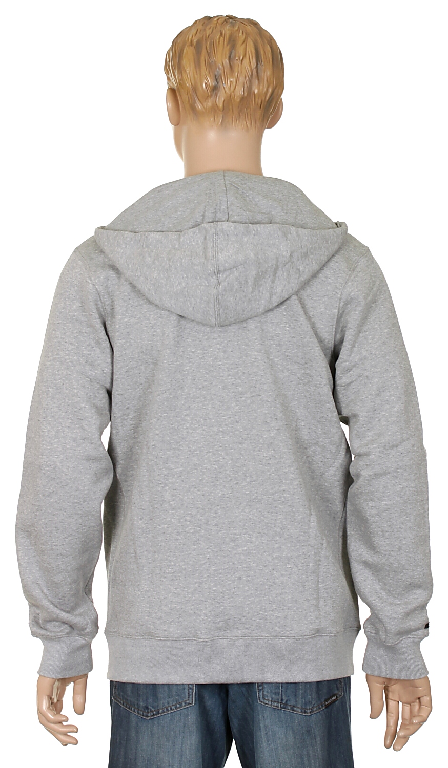 hoodie Nike 6.0 Mode 60 Zip - 063/Dark Gray Heather