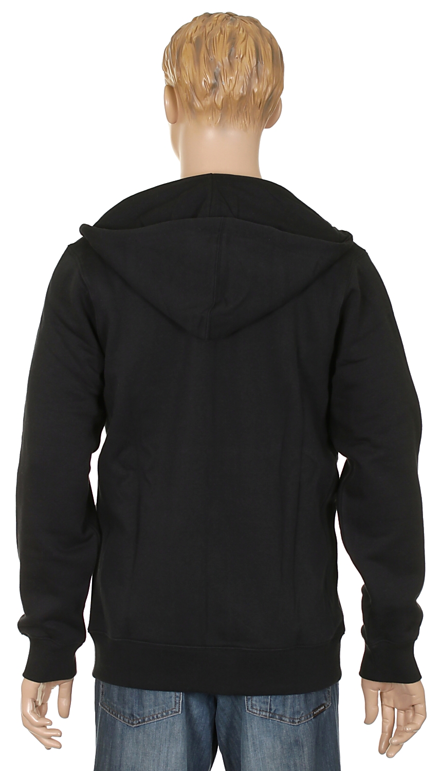 hoodie Nike 6.0 Mode 60 Zip - 018/Black