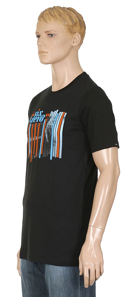 tričko Nike 6.0 Rhythm Bars Slim - 010/Black