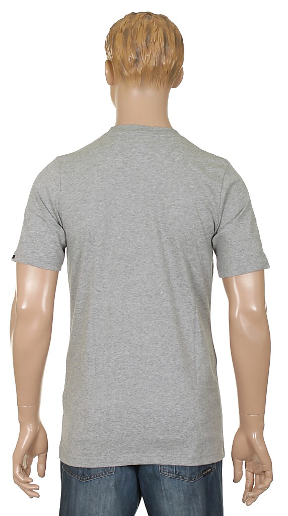 tričko Nike 6.0 Paper Doll Slim - 063/Dark Gray Heather