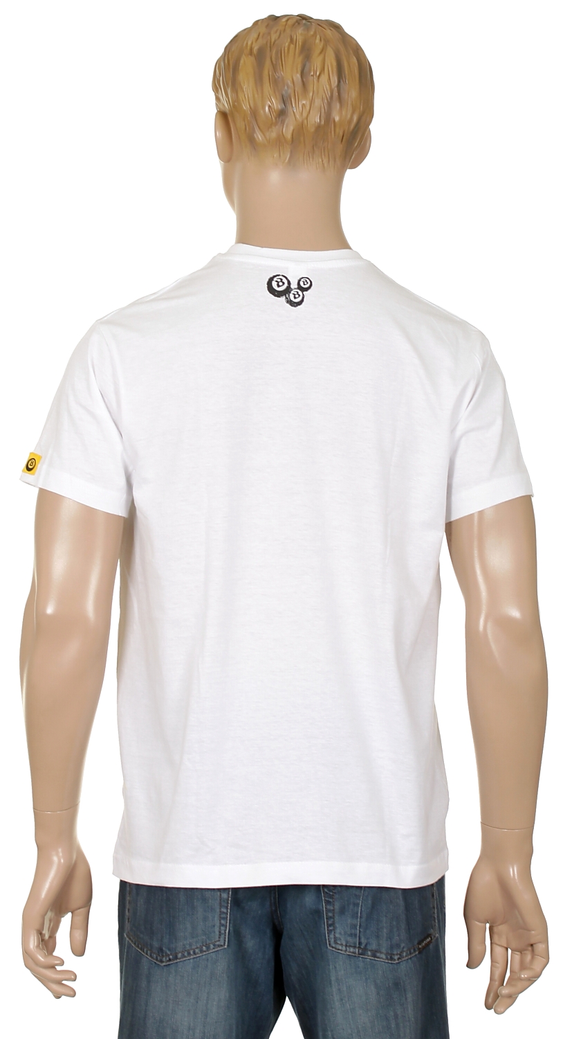 tričko Blackcomb Classic - White