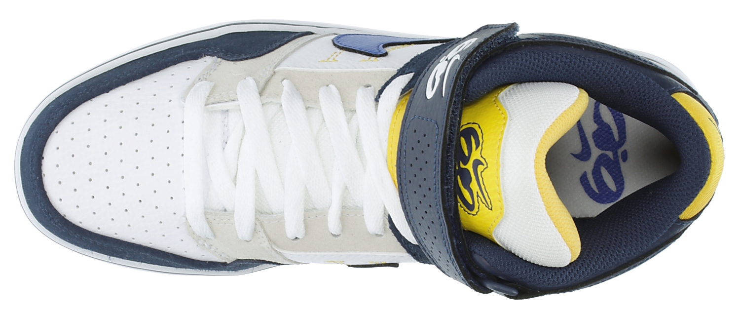shoes Nike 6.0 Mogan Mid 2 SE - Mid Navy/Varsity Royal/Varsity Maize