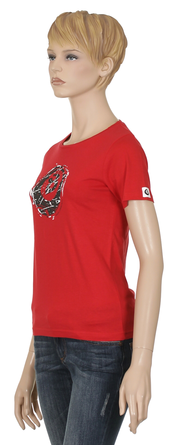 tričko Blackcomb Classic - Red