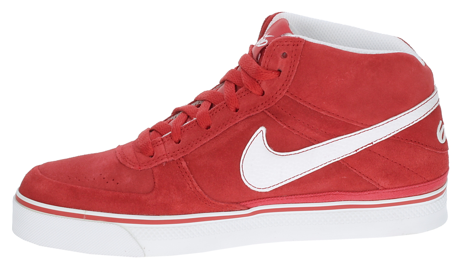 buty Nike 6.0 Mavrk Mid 2 - University Red/White/Gum Medium Brown