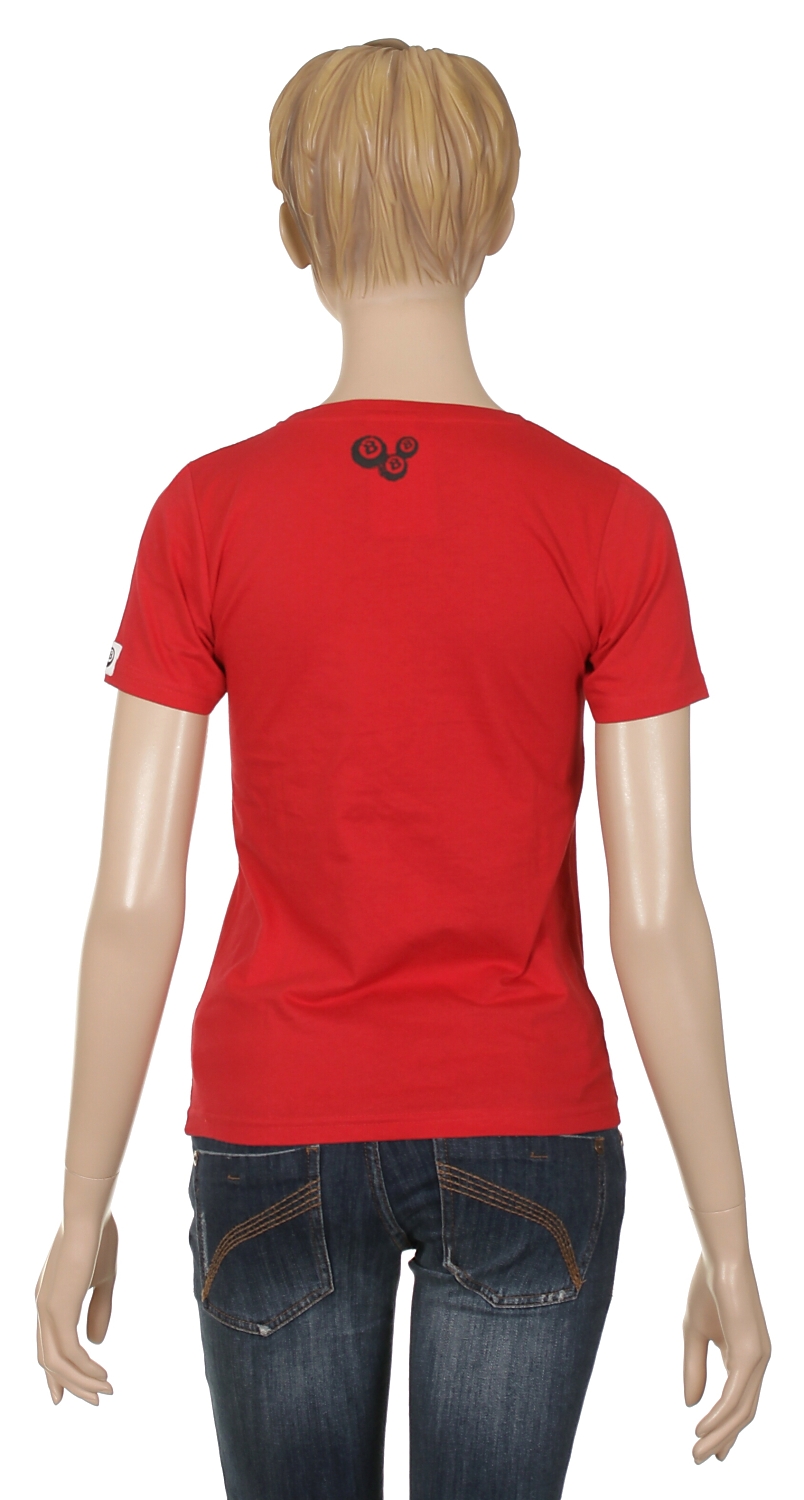 tričko Blackcomb Classic - Red