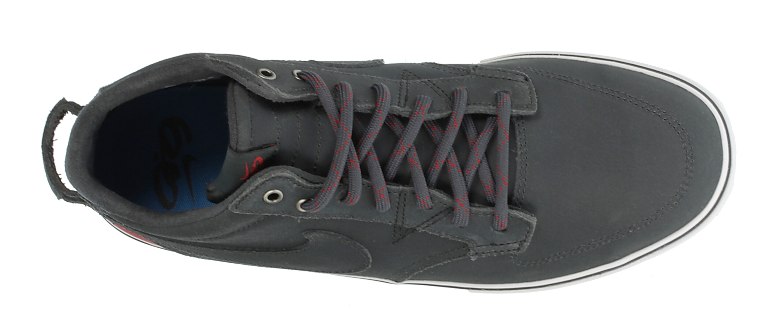 shoes Nike 6.0 Braata LR Mid Premium - Anthracite/Anthracite/Varsity Red/White