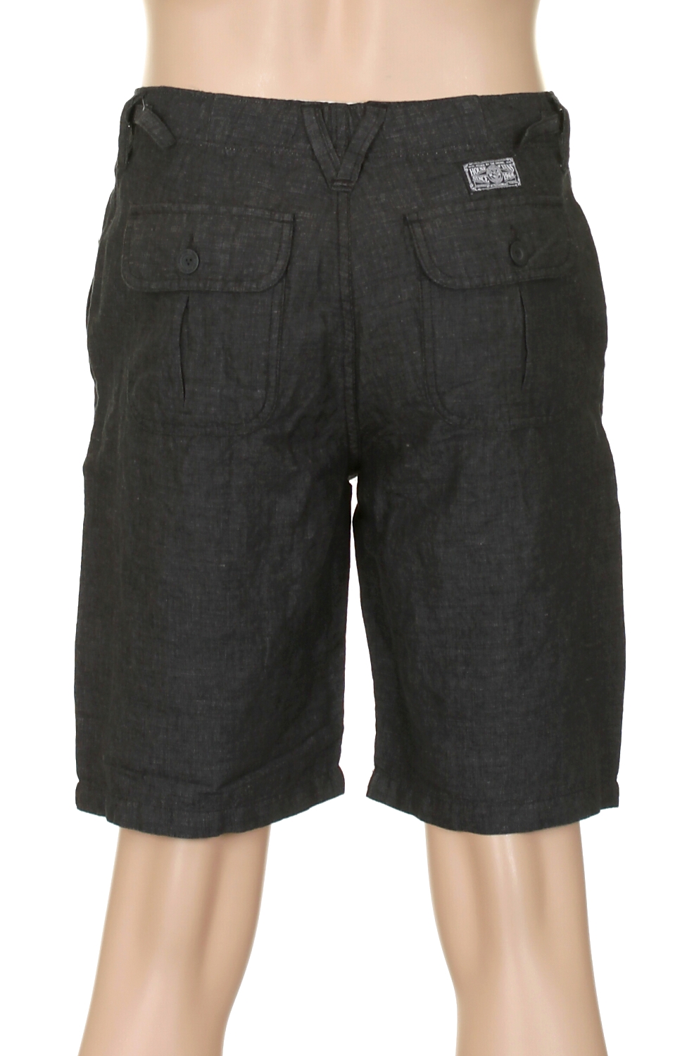 kraťasy Vans Edgemere - Black