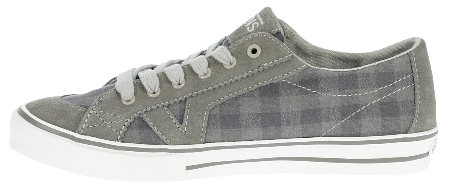 shoes Vans Tory - Boxie Plaid/Gray
