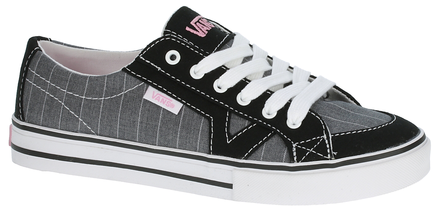 boty Vans Tory - Mix Textile/Black/White