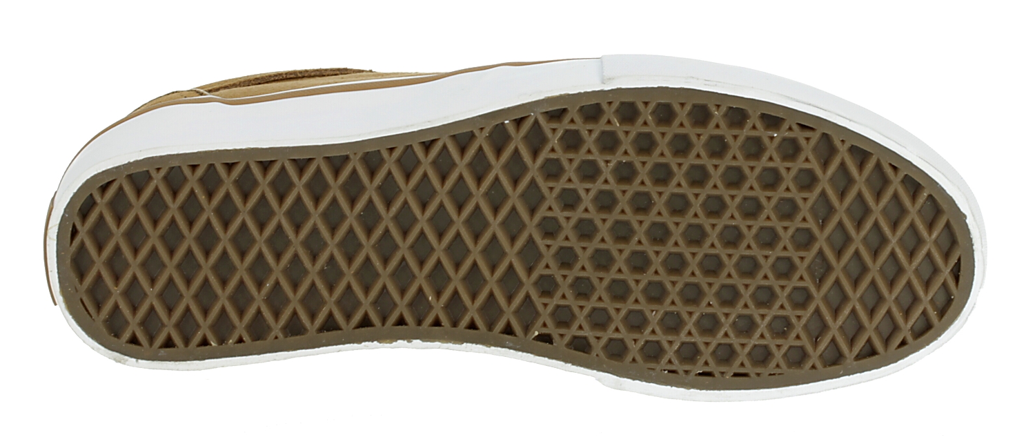topánky Vans Type II - Bone Brown