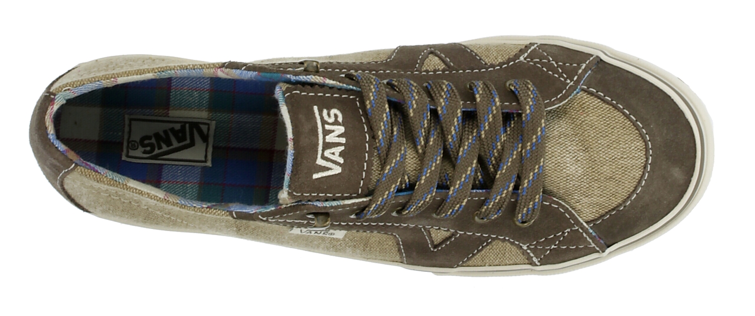 boty Vans Tory - Hiker/Tan