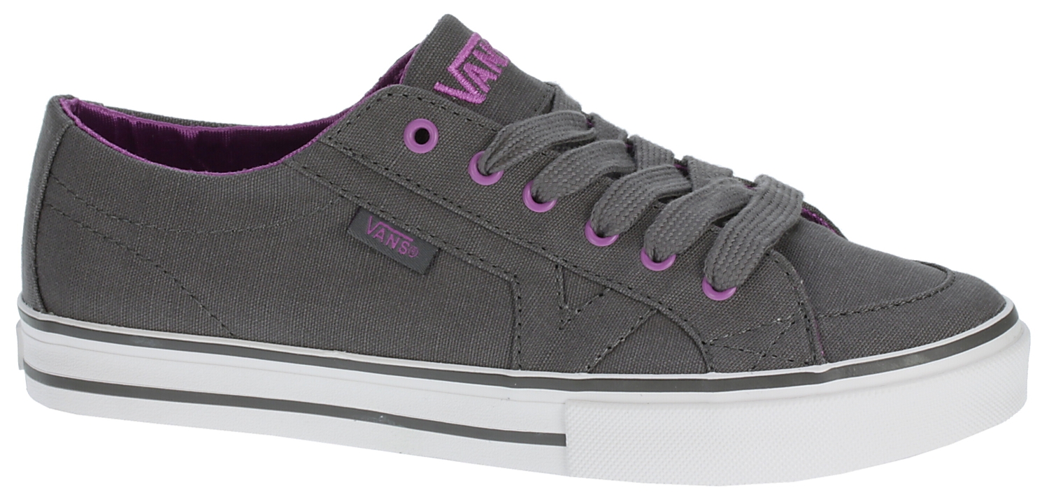shoes Vans Tory - Anodized/Gray/Purple