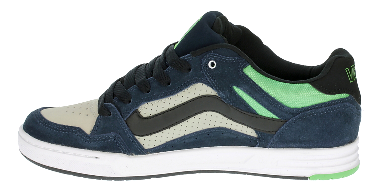 boty Vans Desurgent - Blue/Black/Green