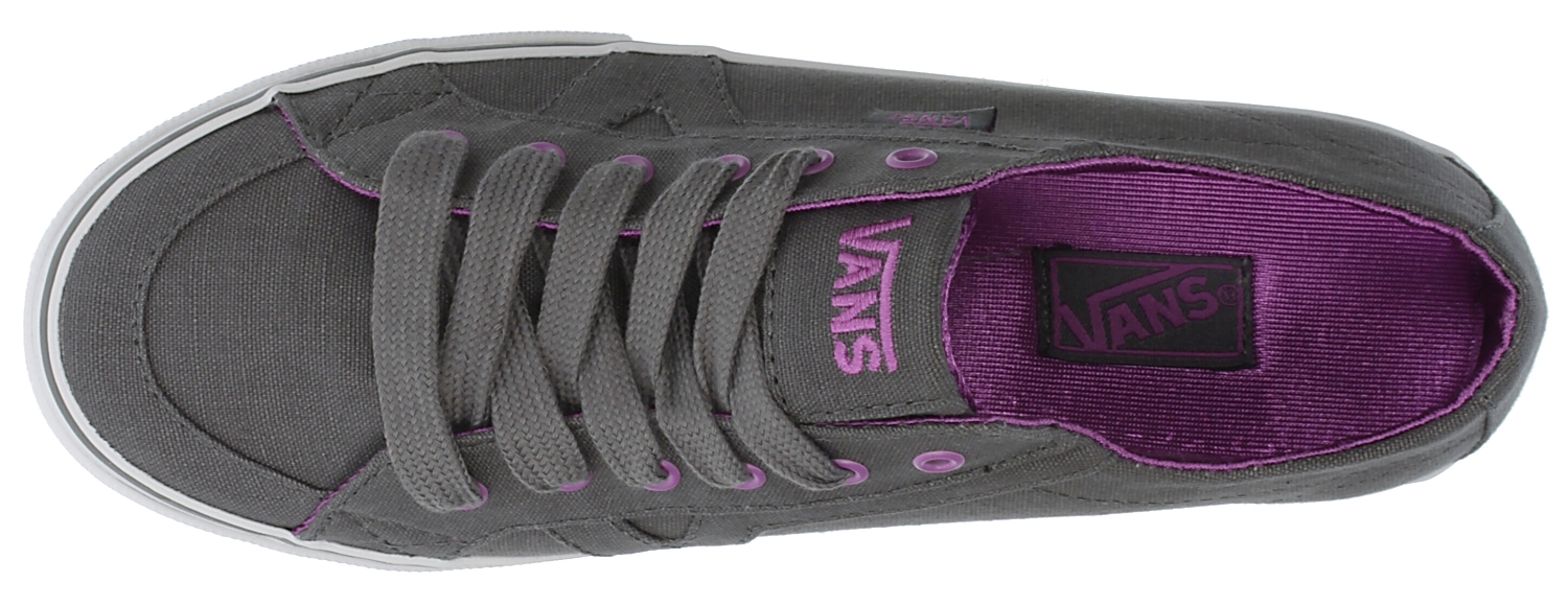 shoes Vans Tory - Anodized/Gray/Purple