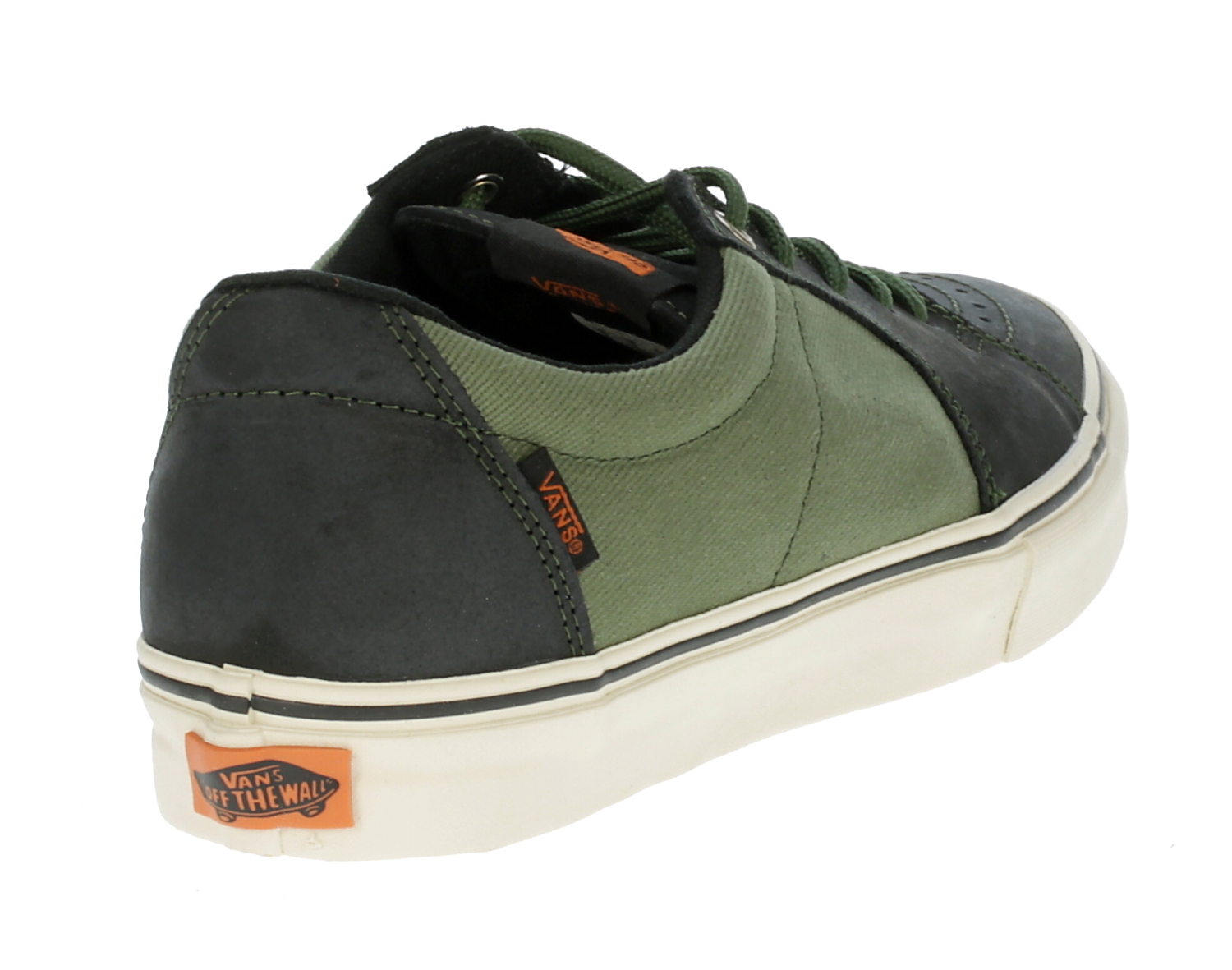 boty Vans AV SK8-Low - Jungle Boot/Army Green