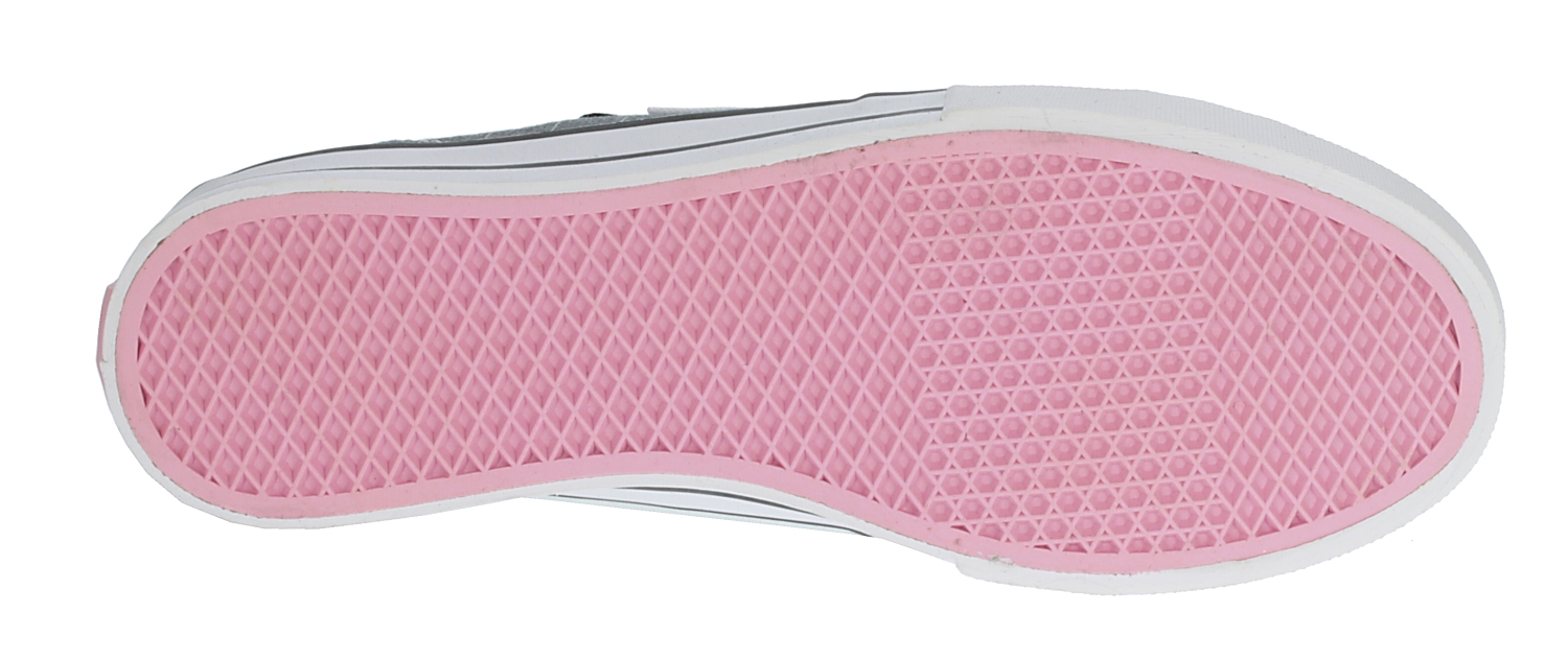 boty Vans Tory - Mix Textile/Black/White