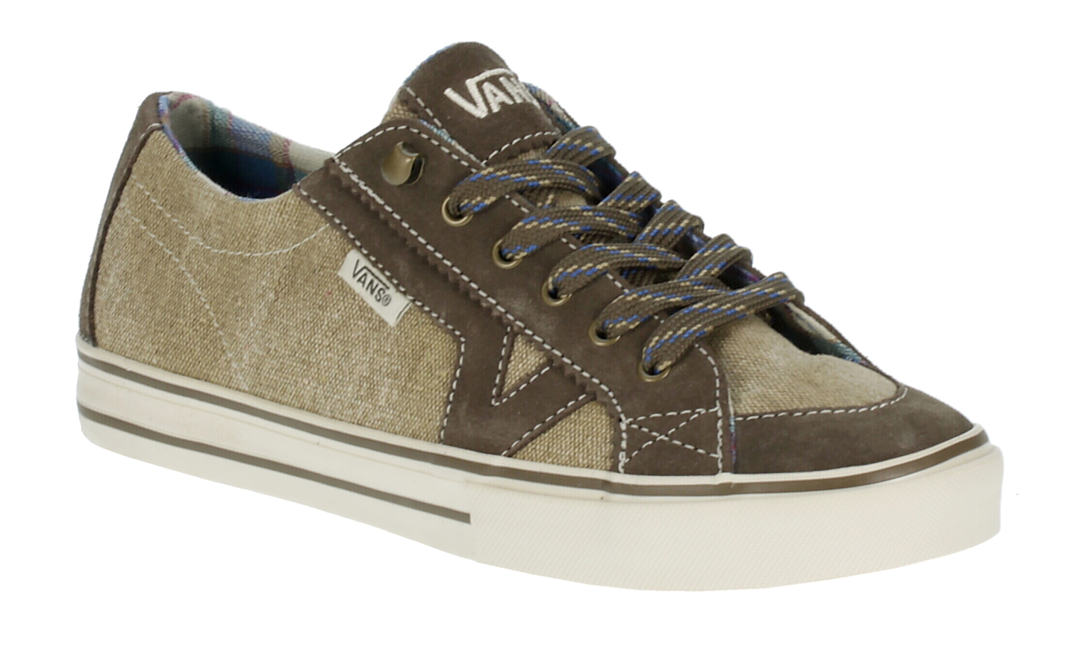 boty Vans Tory - Hiker/Tan