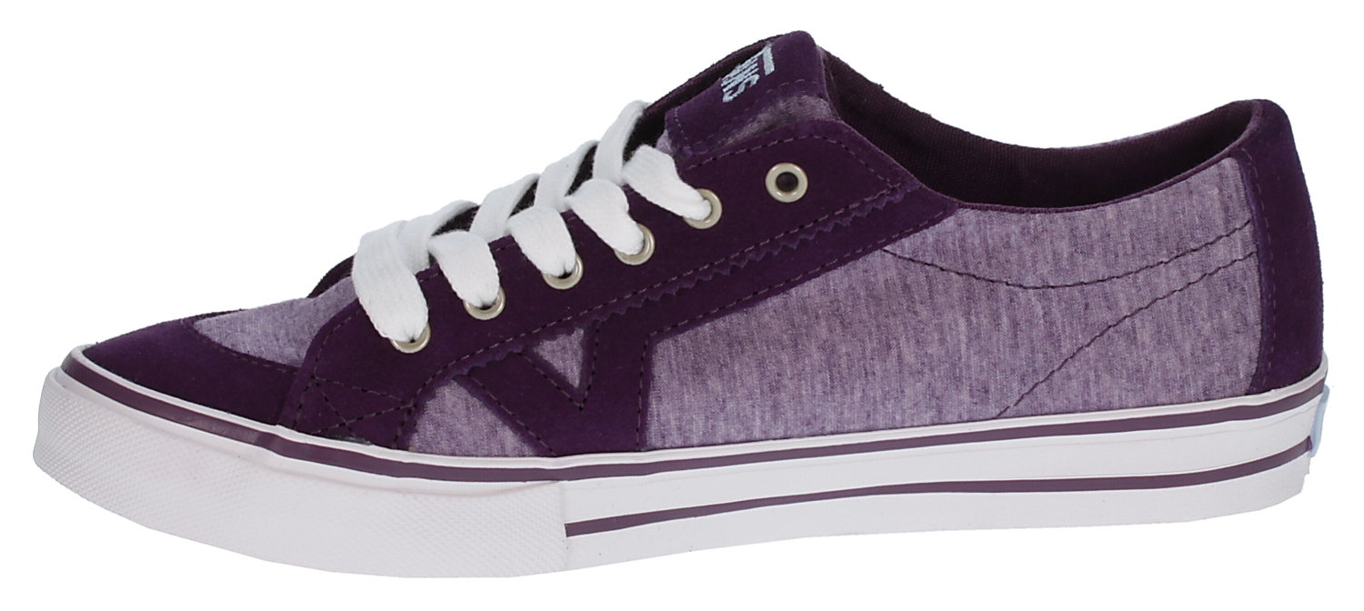boty Vans Tory - Heather Jersey/Purple/White