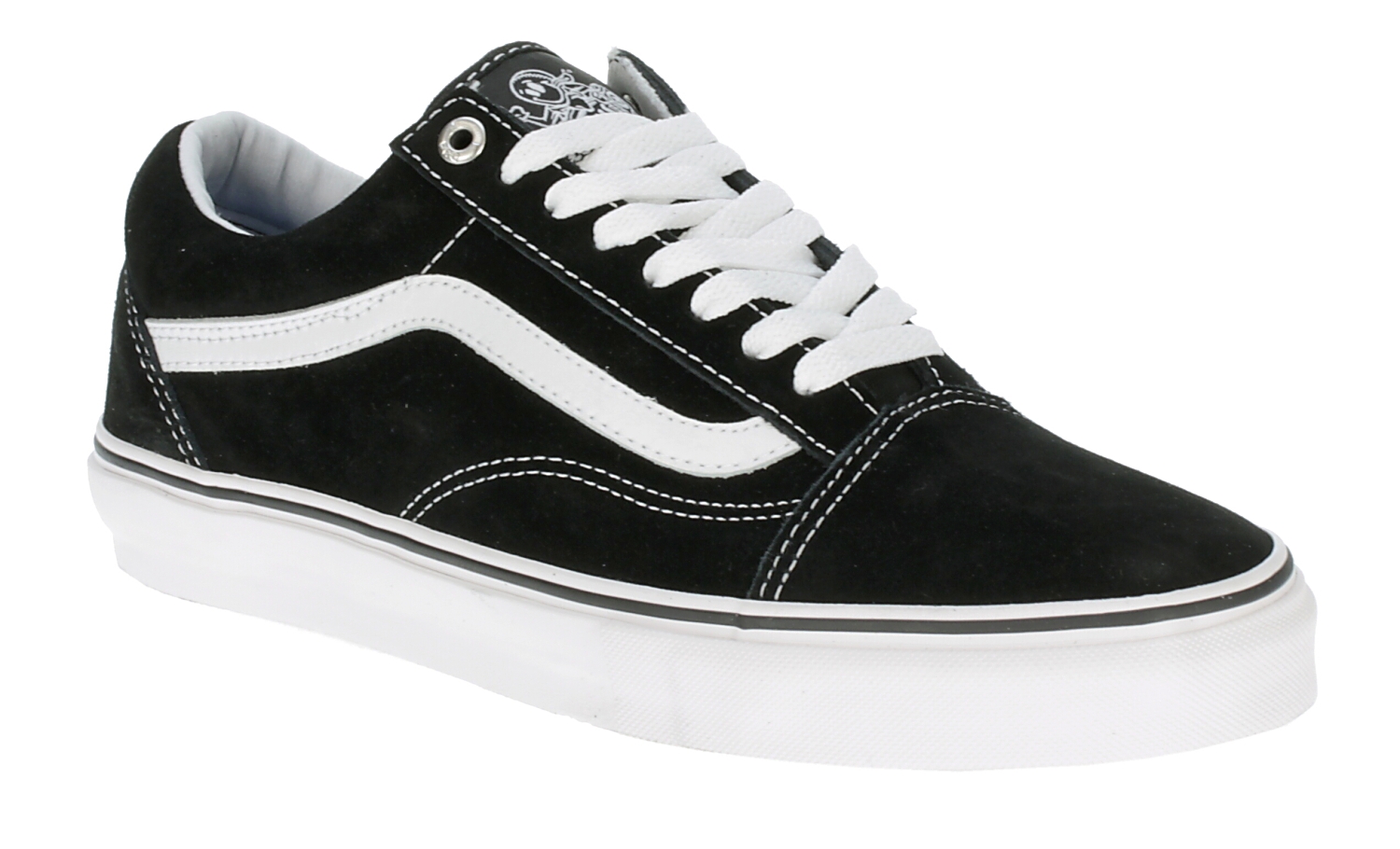 boty Vans Old Skool '92 Pro - Grosso/Black/White