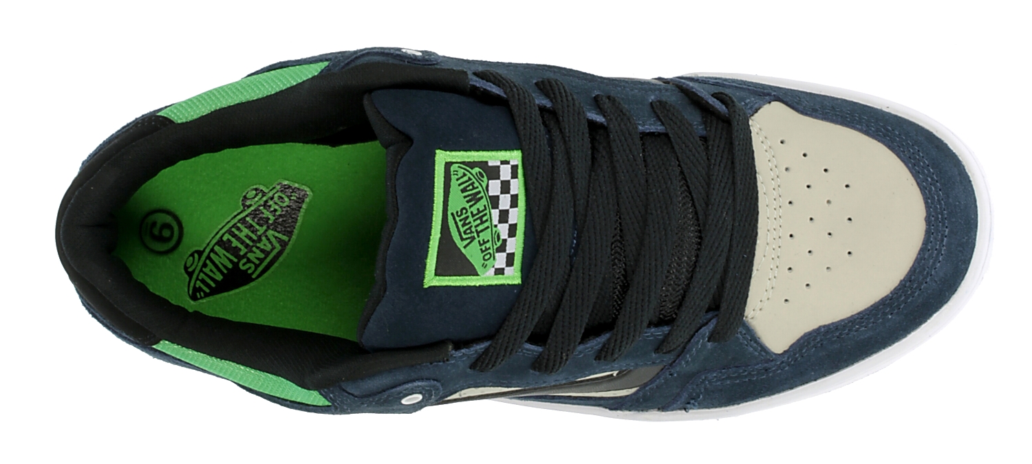 boty Vans Desurgent - Blue/Black/Green