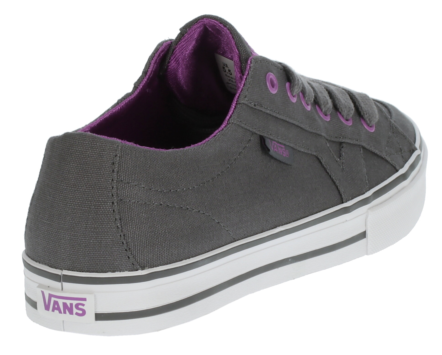 shoes Vans Tory - Anodized/Gray/Purple