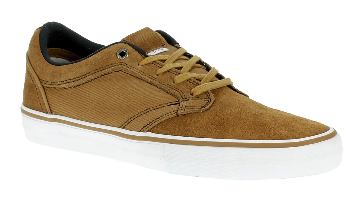 topánky Vans Type II - Bone Brown