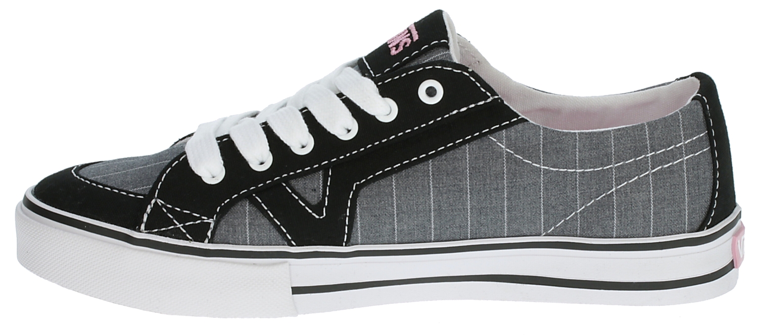 boty Vans Tory - Mix Textile/Black/White
