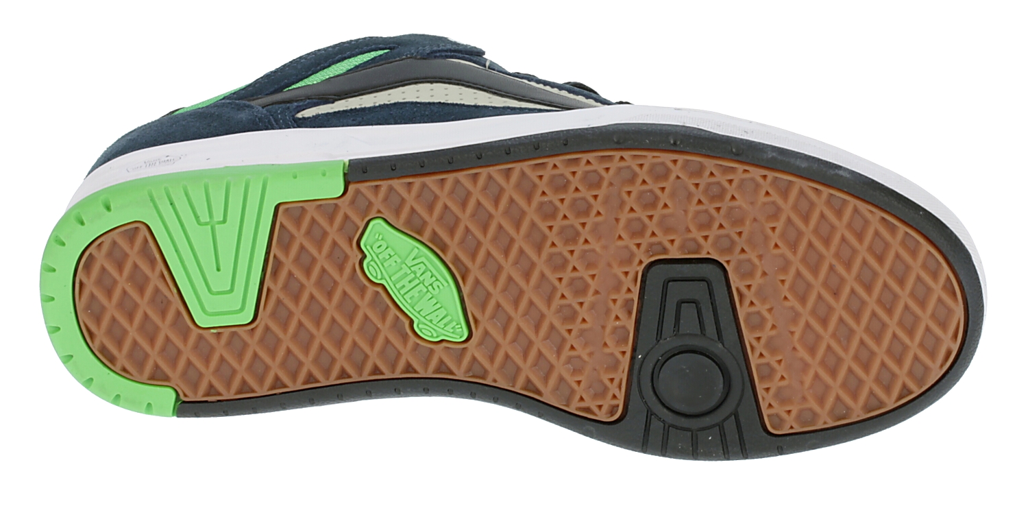 boty Vans Desurgent - Blue/Black/Green