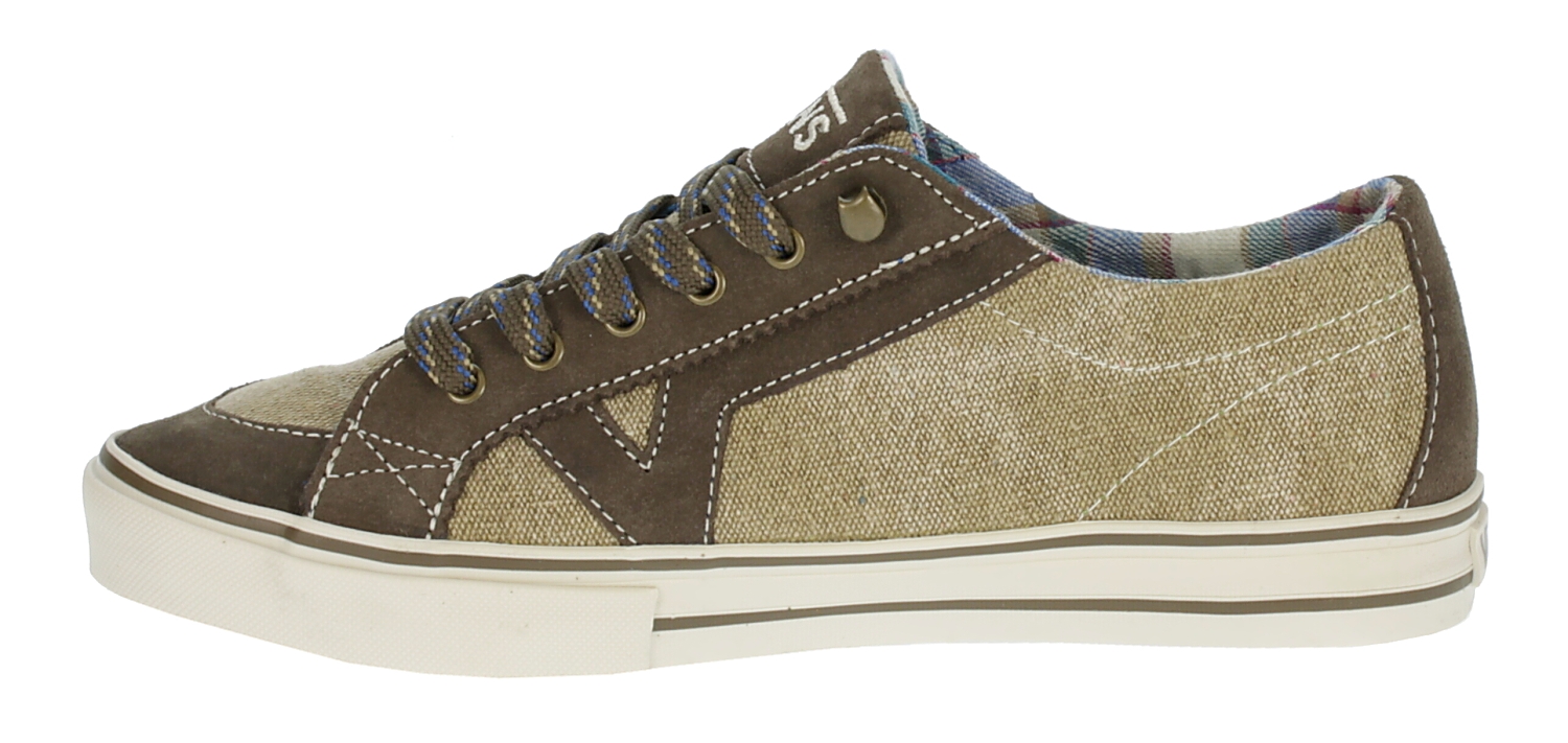 boty Vans Tory - Hiker/Tan