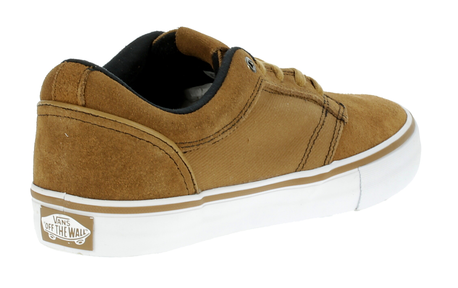 topánky Vans Type II - Bone Brown