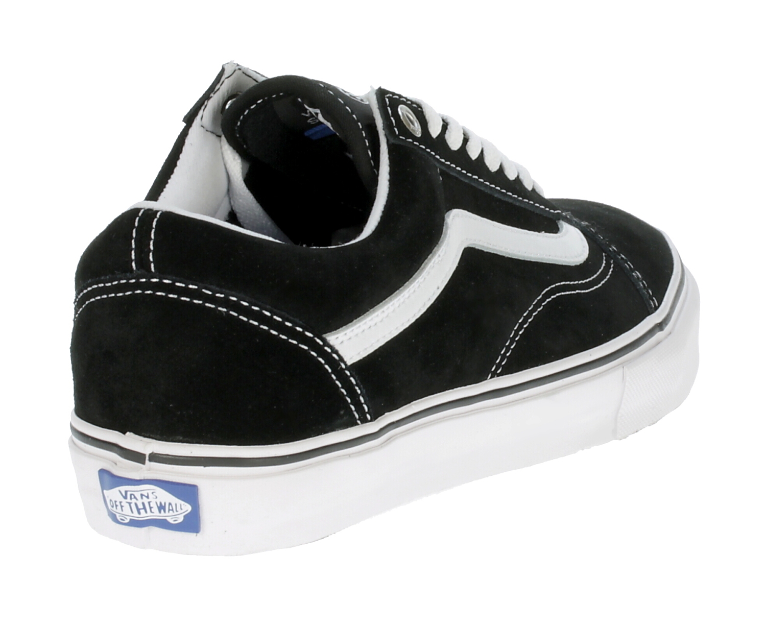 boty Vans Old Skool '92 Pro - Grosso/Black/White