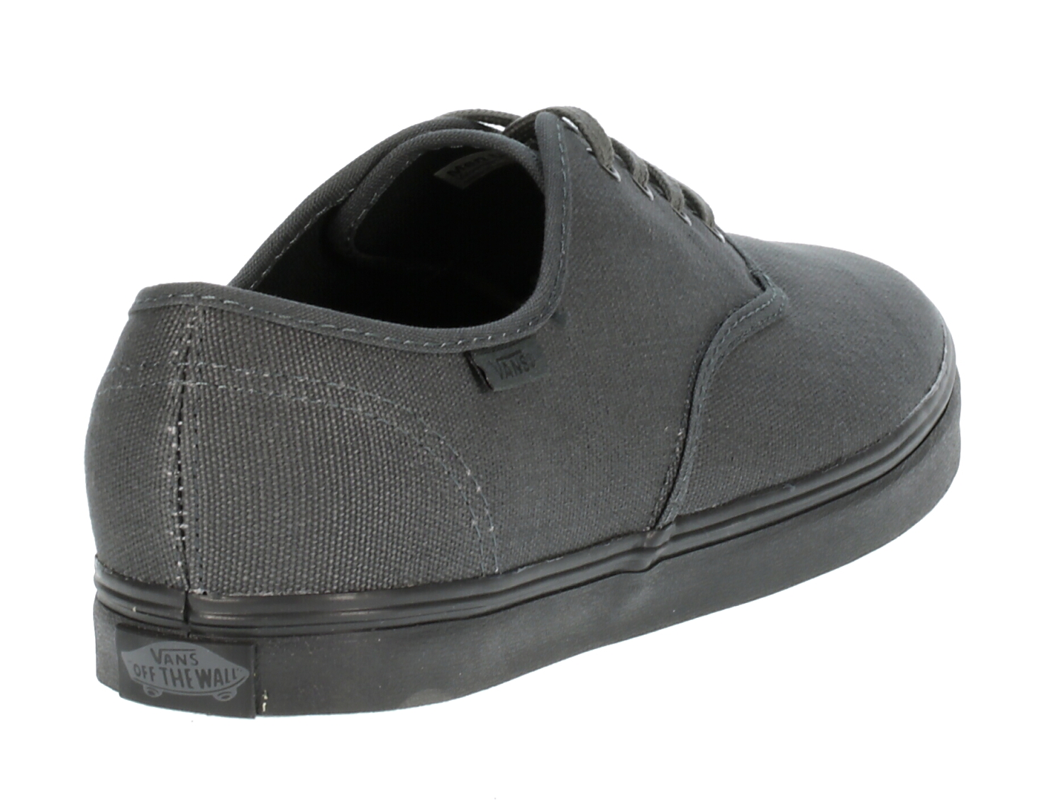 boty Vans Madero - Dark Shadow/Black