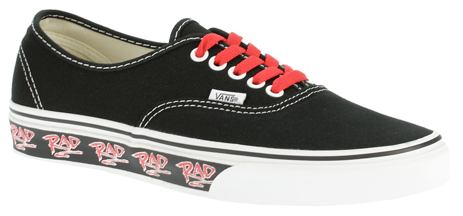 boty Vans Authentic - Rad Pack/Black