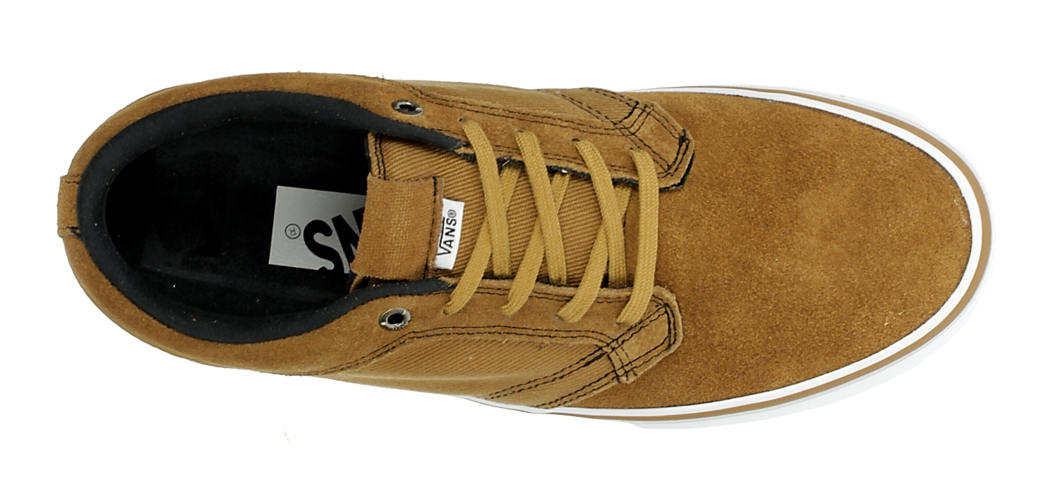topánky Vans Type II - Bone Brown