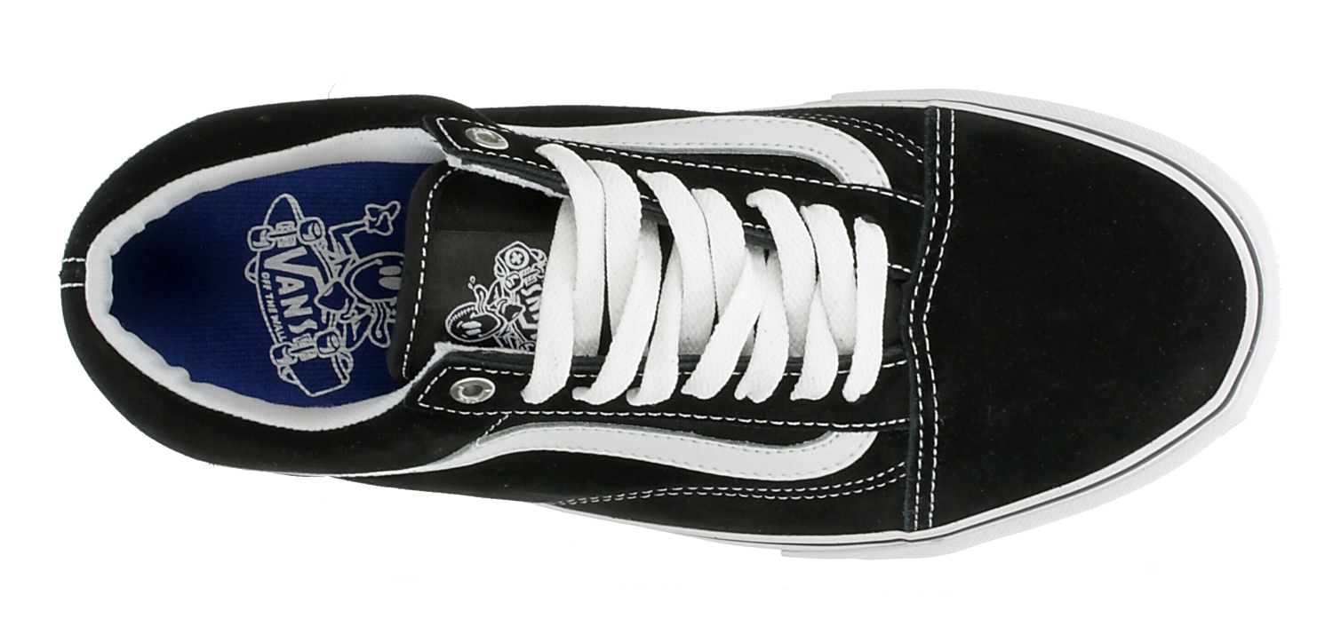 boty Vans Old Skool '92 Pro - Grosso/Black/White